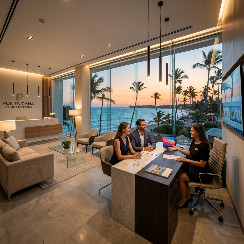Real Estate Professional Office
